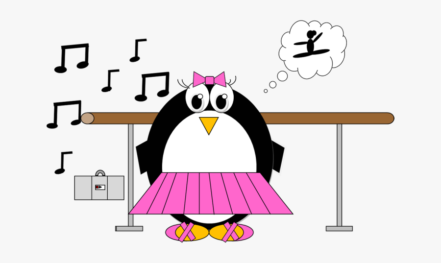 Picture - Adã©lie Penguin, Transparent Clipart