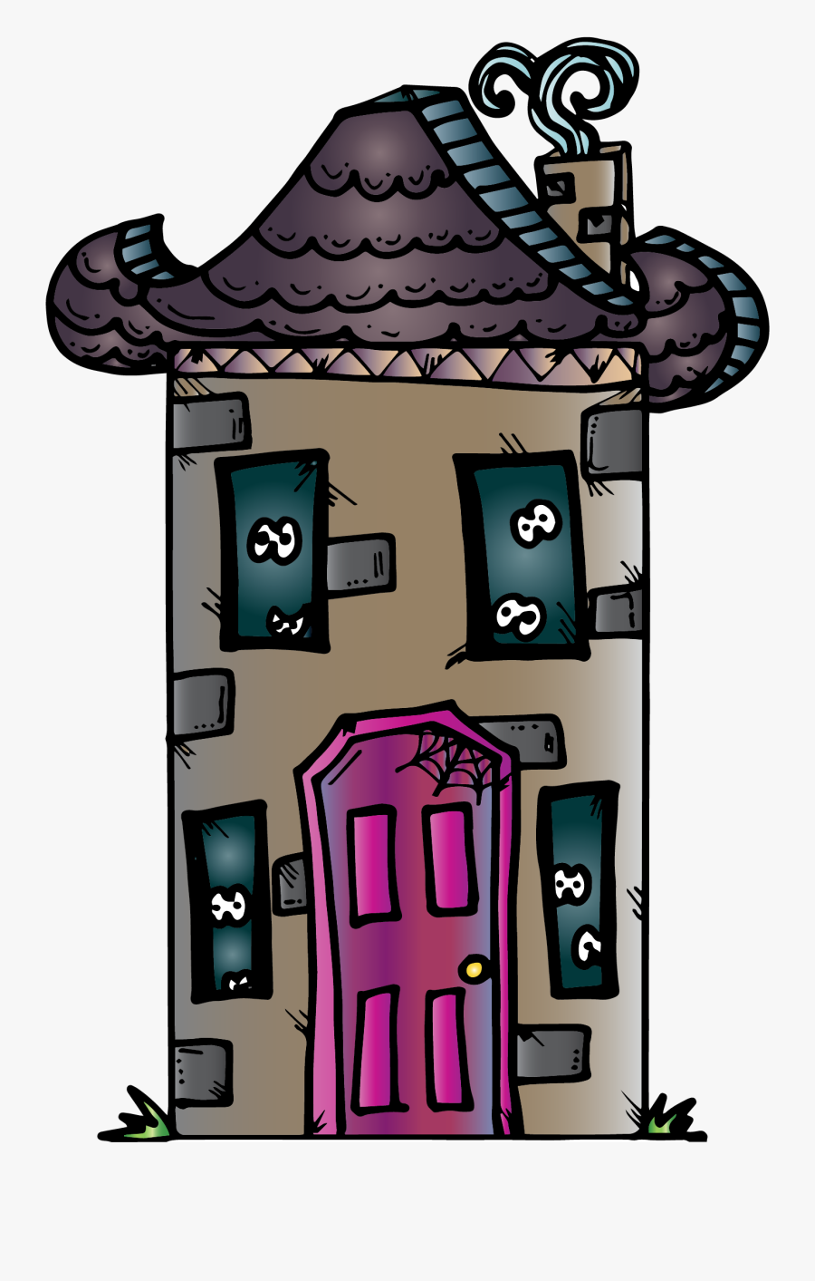 Free Halloween Clipart - Cartoon, Transparent Clipart