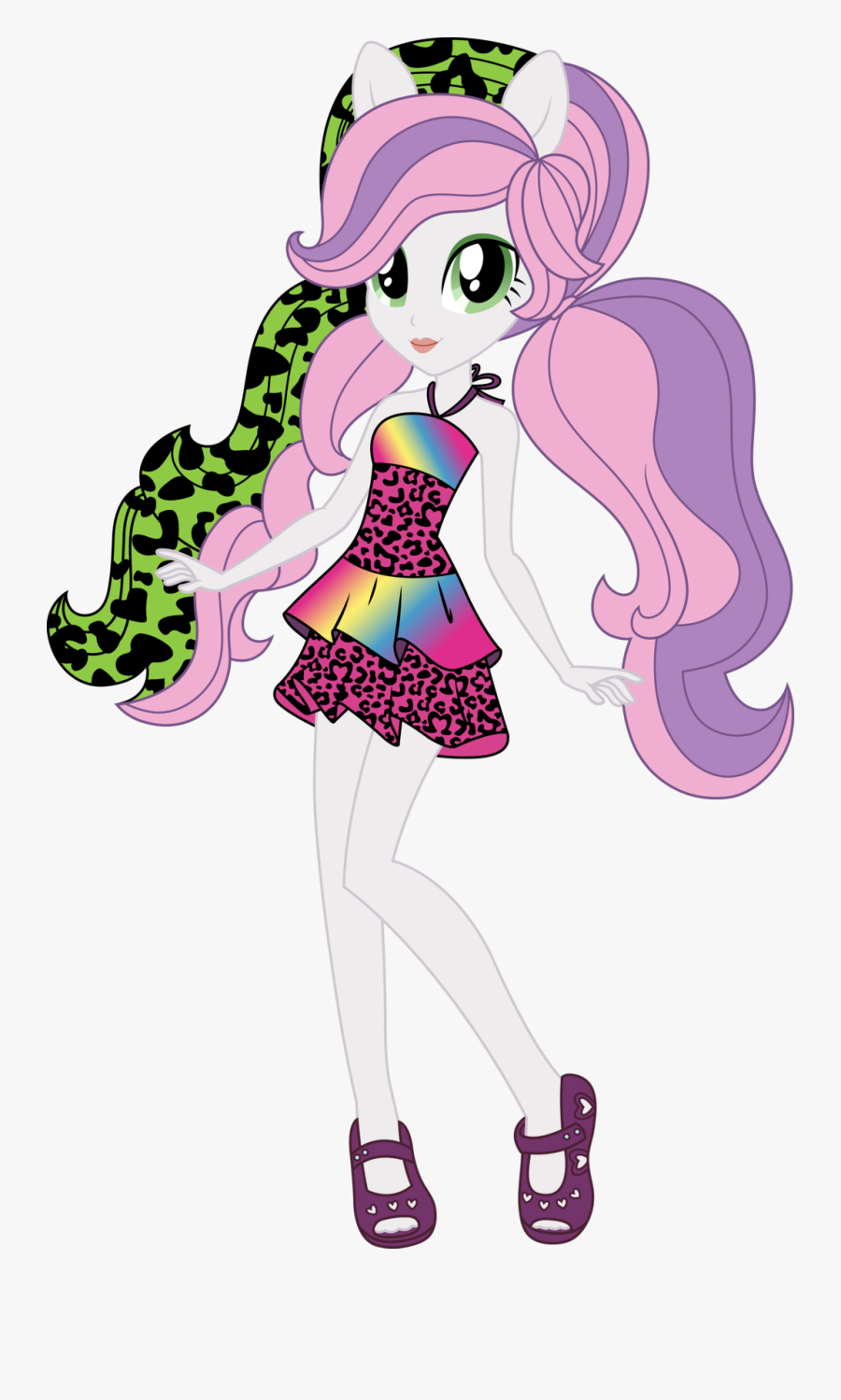 Free My Little Pony Friendship Is Magic Equestria Girls - Sweetie Belle My Little Pony Equestria Girl, Transparent Clipart