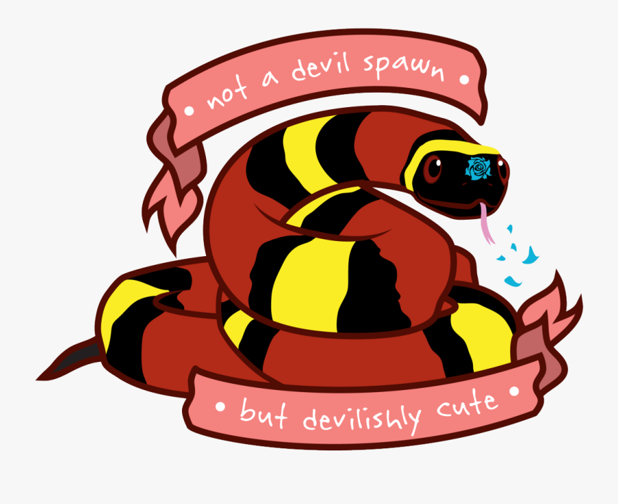 My Art Snakes Ball Python Corn Snake Milk Snake Tree - Cute Ball Python Art, Transparent Clipart