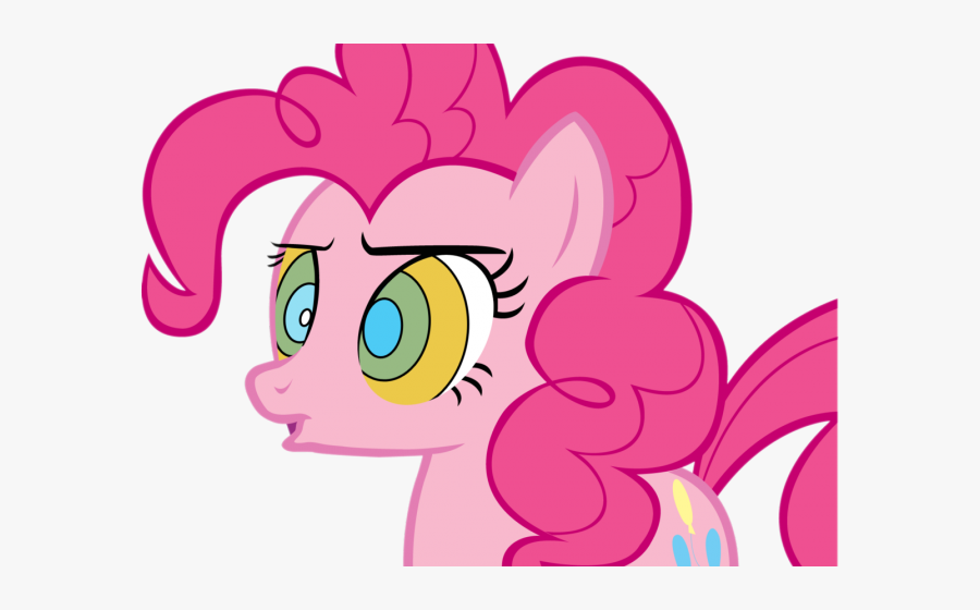Transparent Simple Swirl Clipart - Mi Little Pony Personajes, Transparent Clipart