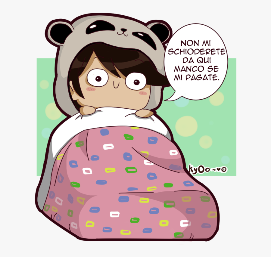 Clipart Love Bed - Cartoon, Transparent Clipart