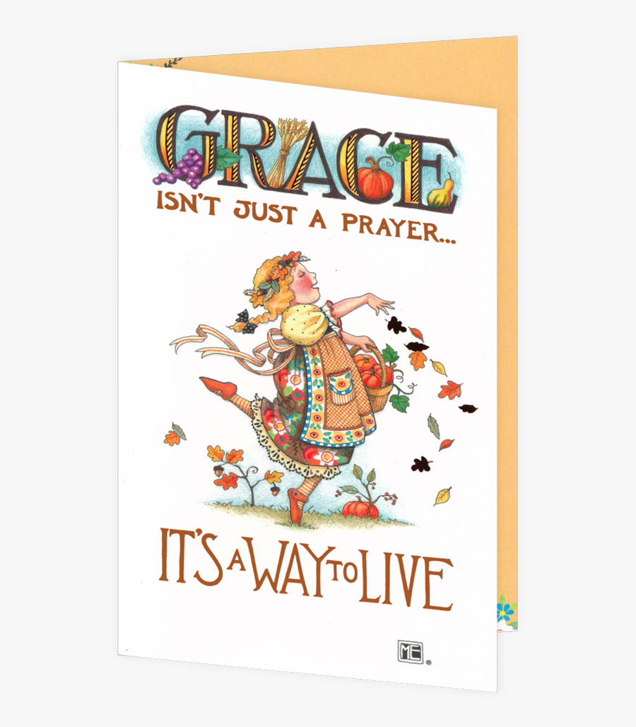 Grace Isn T Just A Prayer, Transparent Clipart