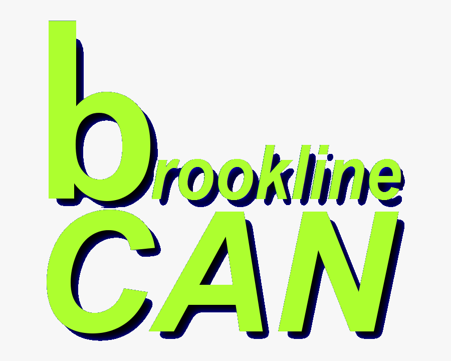 Brookline Can Logo - Graphic Design, Transparent Clipart