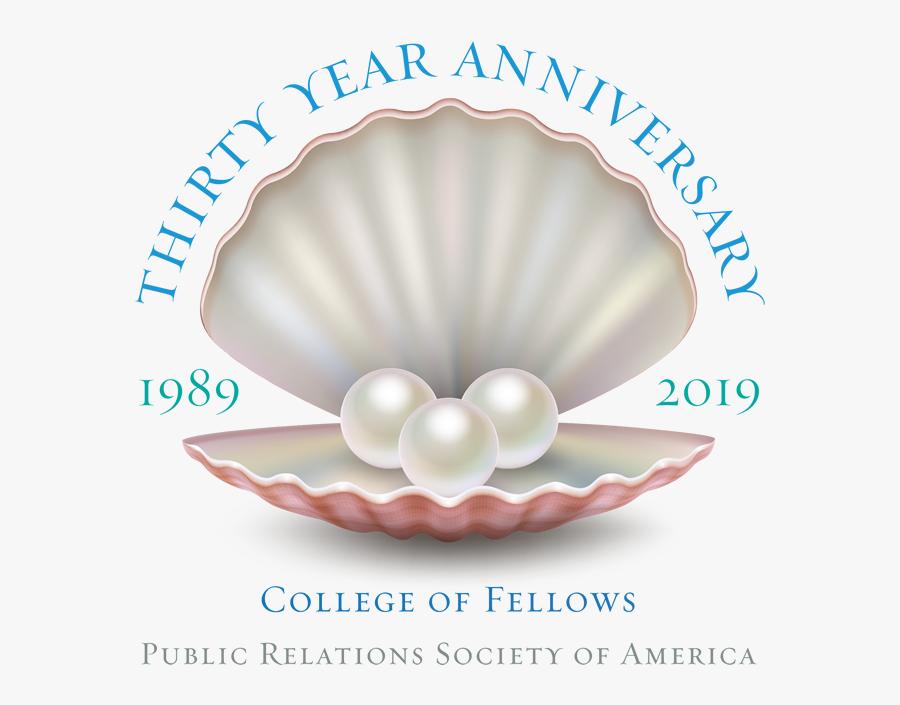 College Of Fellows - Pearl, Transparent Clipart