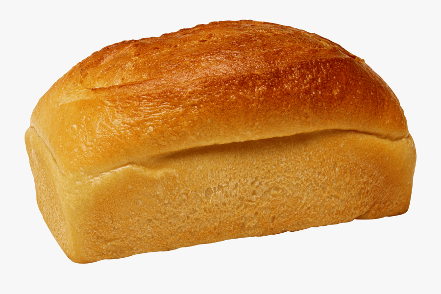 White Bread Bakery Loaf - Loaf Of Bread Png, Transparent Clipart