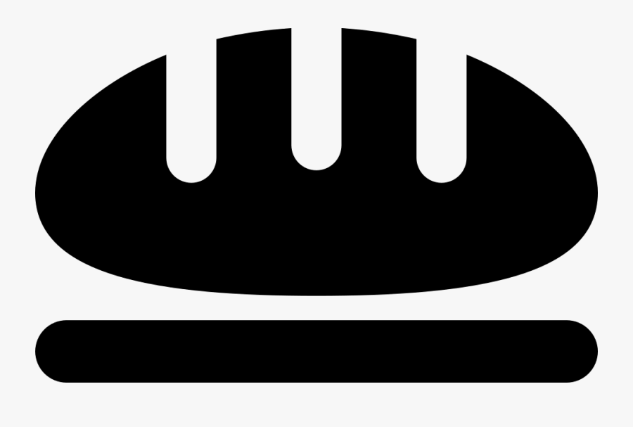 Loaf Of Bread, Transparent Clipart