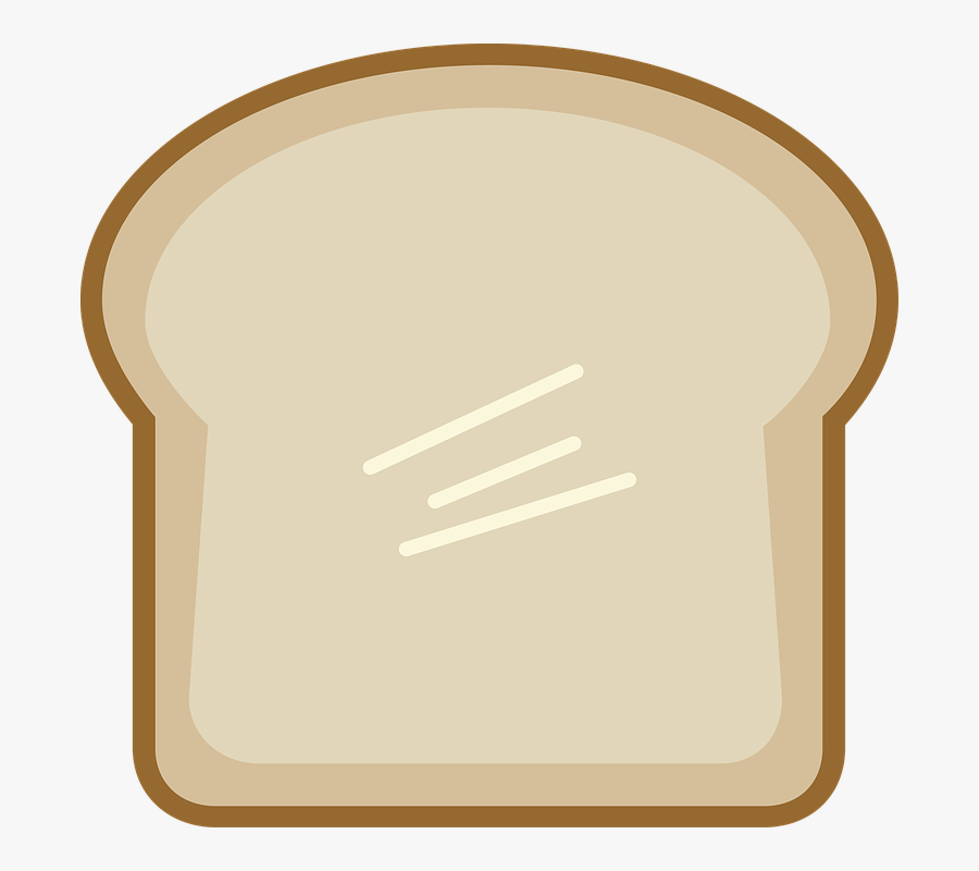 Bread, Food, Fresh, Bakery, Tasty, Loaf, Grain, Flour - พื้น หลัง เบ เก อ รี่, Transparent Clipart