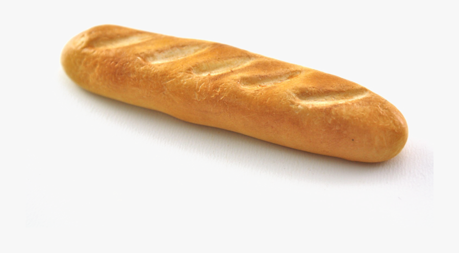 Baguette Bread Free Png Image - Loaf Of Bread Baguette, Transparent Clipart