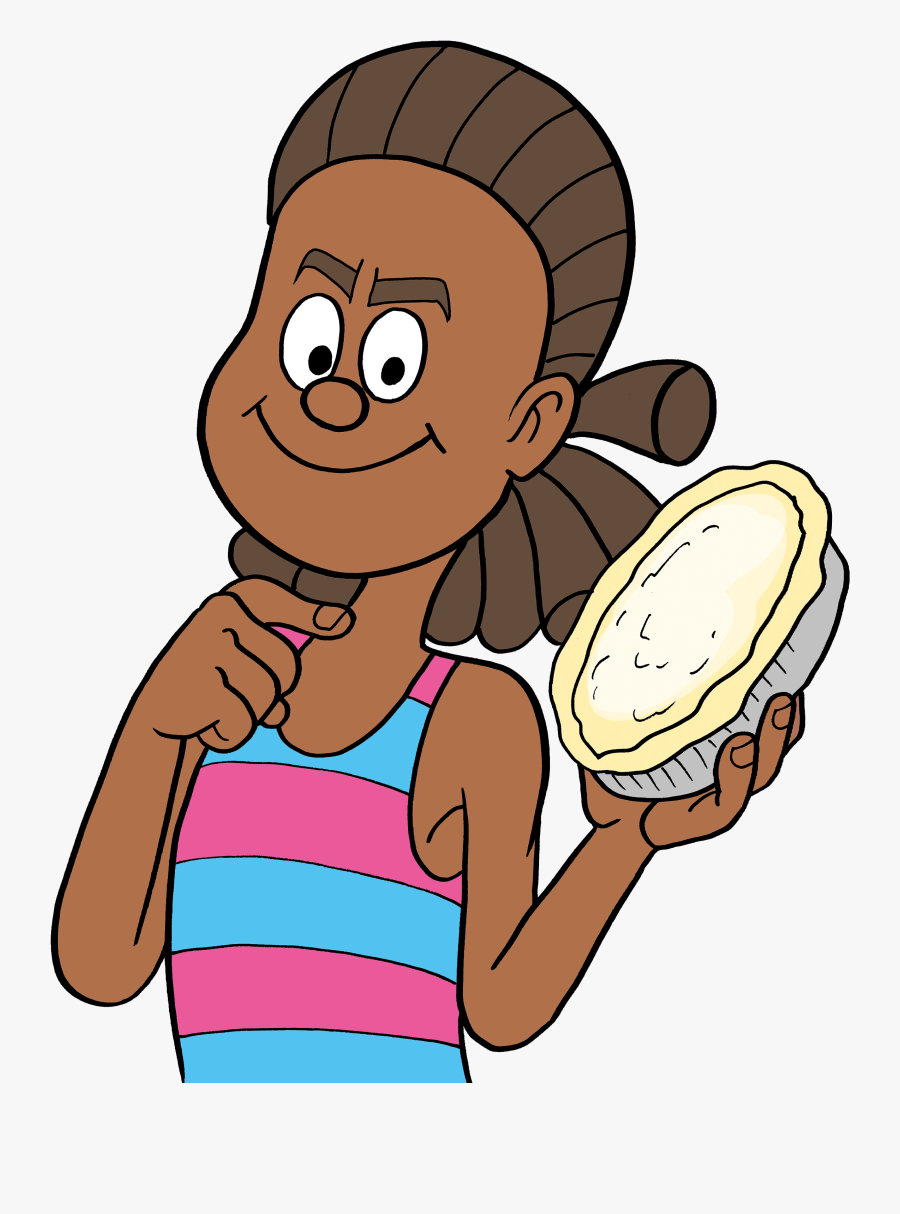 Transparent Family Having Fun Clipart - Cartoon, Transparent Clipart