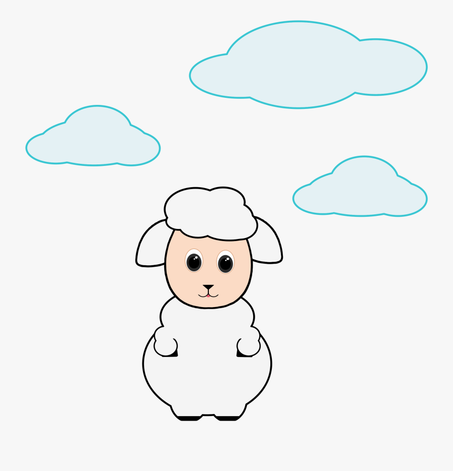 Easter Cute Clipart - Fondos De Pantalla De Borrego, Transparent Clipart