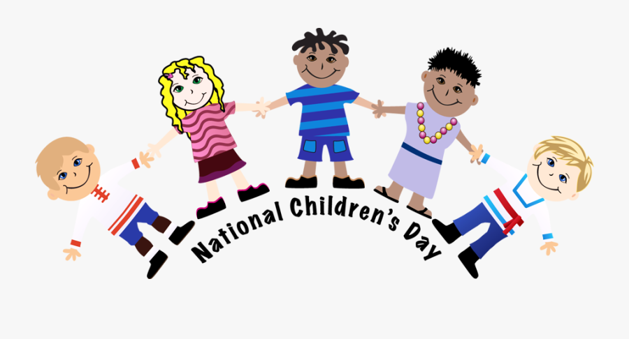 Childrens Day Clip Art - International Friendship Day 2019, Transparent Clipart