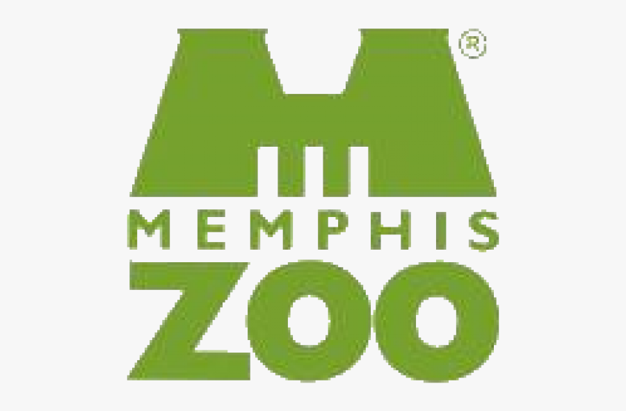 Memphis Zoo Logo Transparent, Transparent Clipart