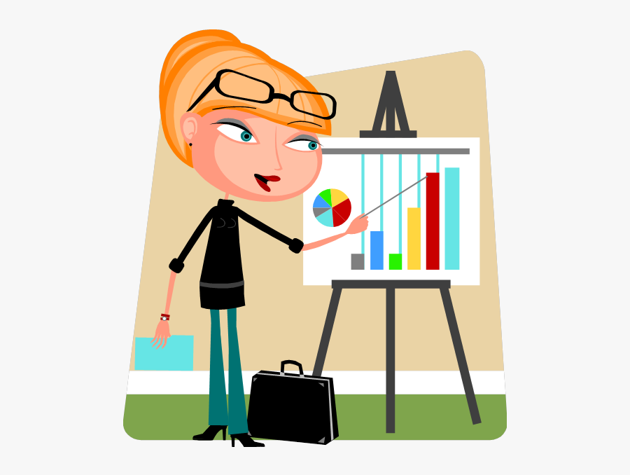 Dayna"s Top 5 Tips For Senior Home Sellers - Visual Aids During Presentation, Transparent Clipart