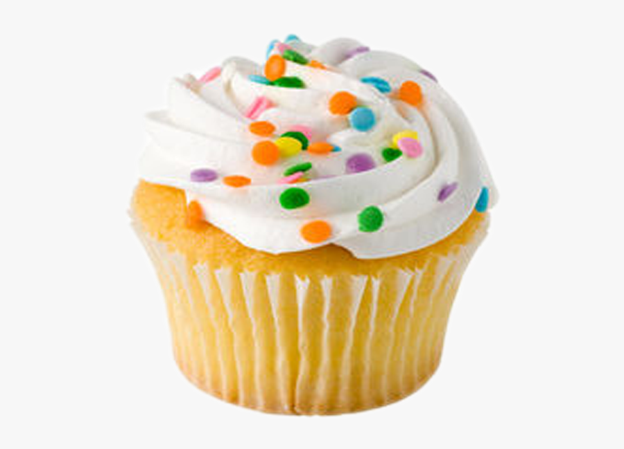 Transparent Cute Cupcake Clipart - Cup Cake, Transparent Clipart