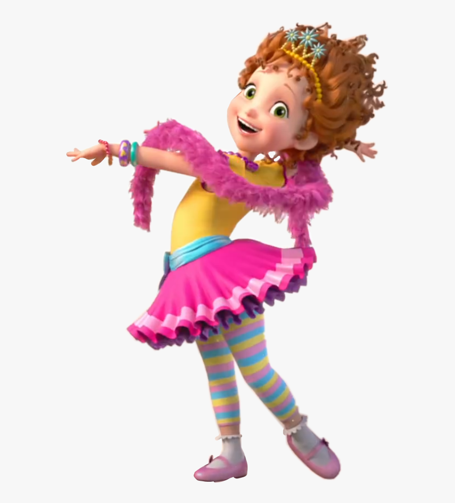 Disney Fancy Nancy Clancy, Transparent Clipart