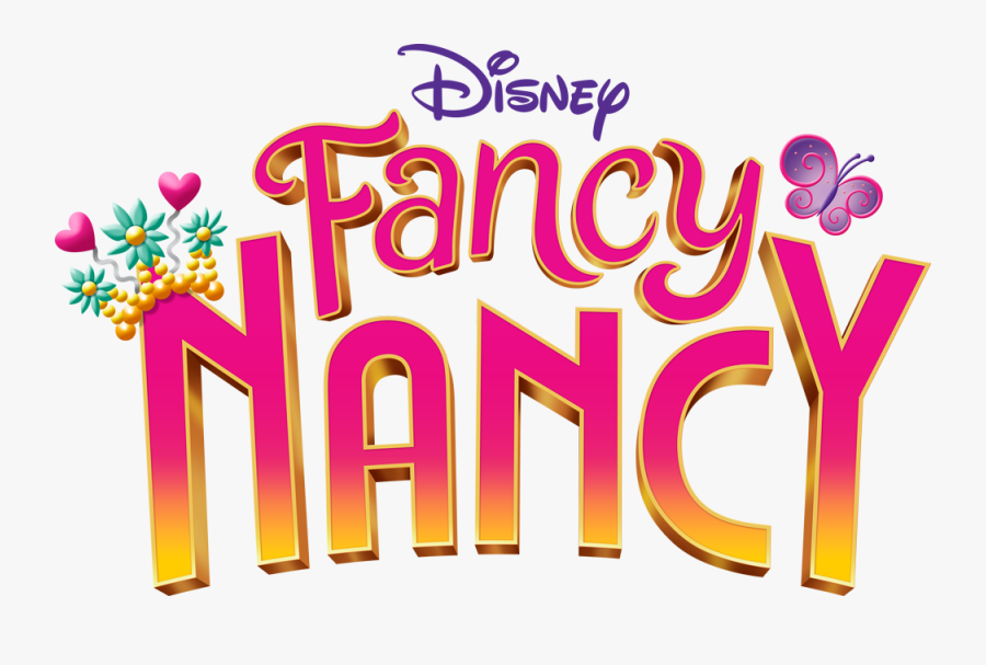 Fancy Nancy Logo, free clipart download, png, clipart , clip art, transpare...
