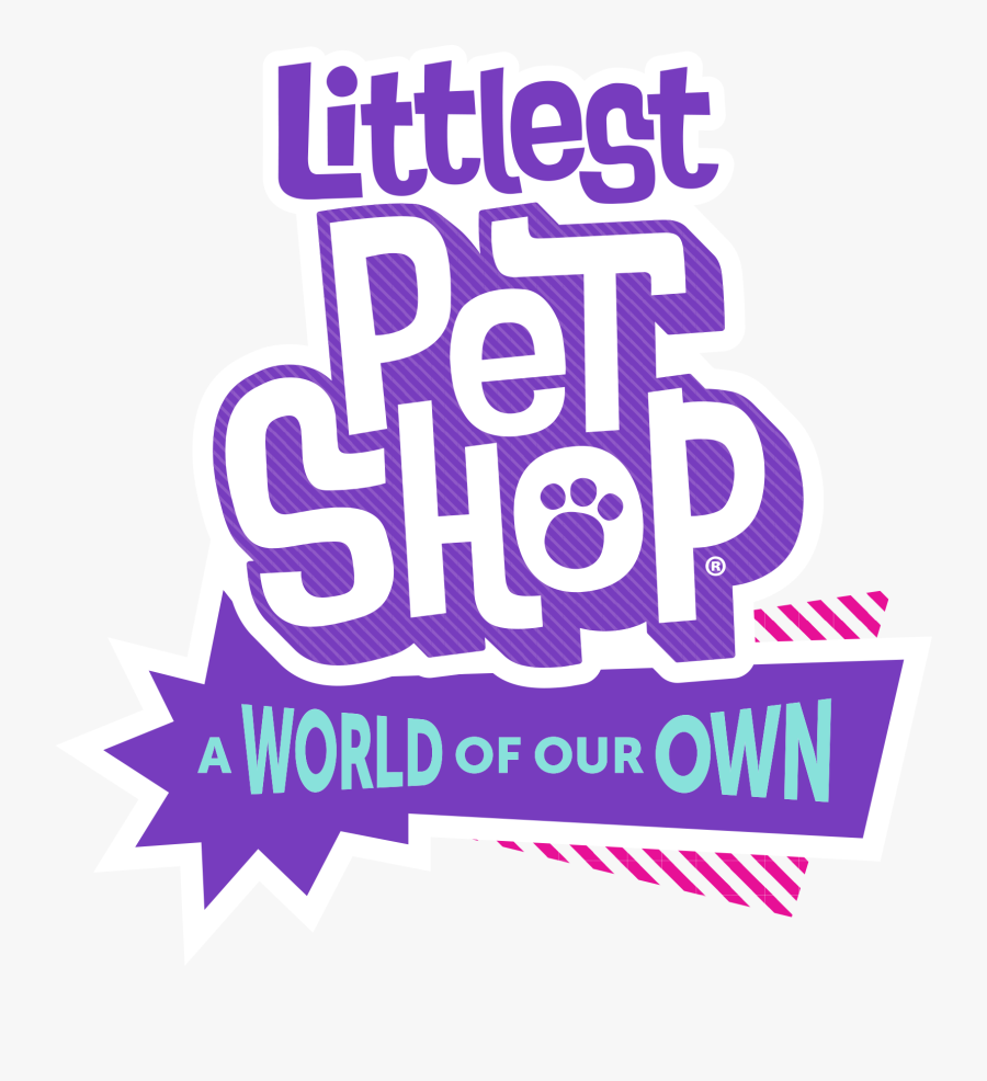 Clip Art Littlest A World Of - Littlest Pet Shop A World Our Own, Transparent Clipart