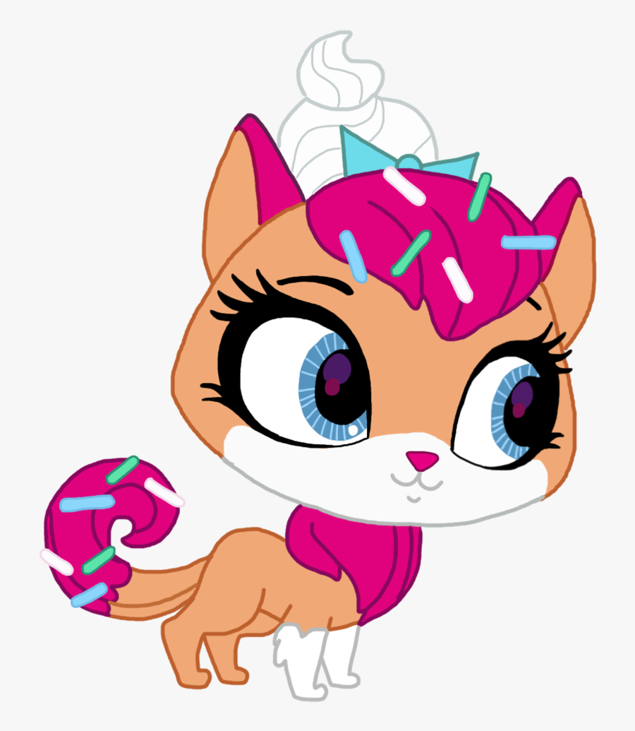 Image Bbde Efa Cffadc - Little Pet Shop Sugar Sprinkles, Transparent Clipart