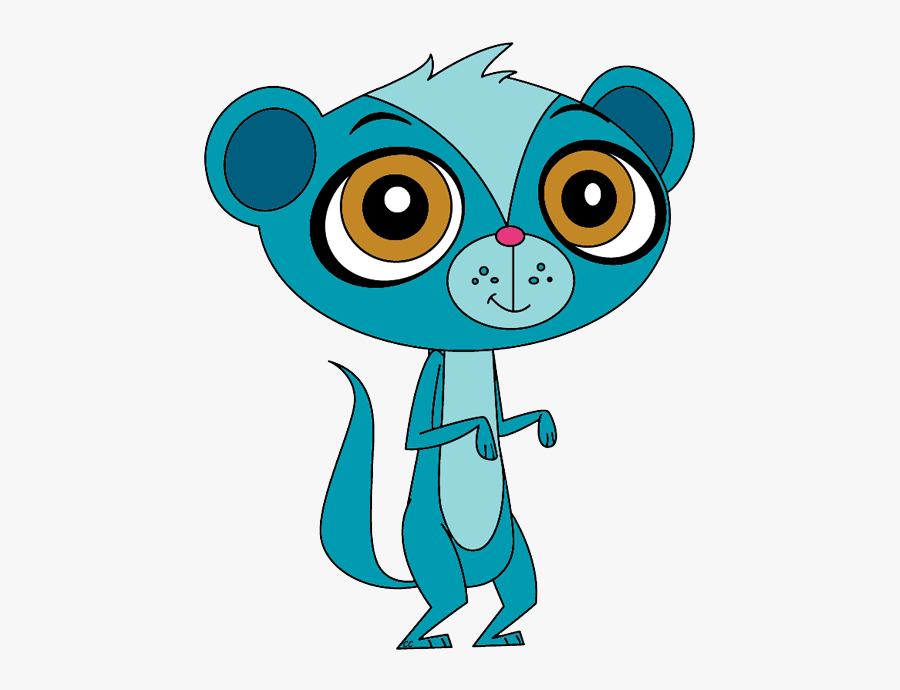 Little Pet Shop Sunil, Transparent Clipart