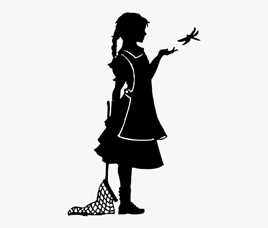 Calpurnia Tate Silhouette, Transparent Clipart