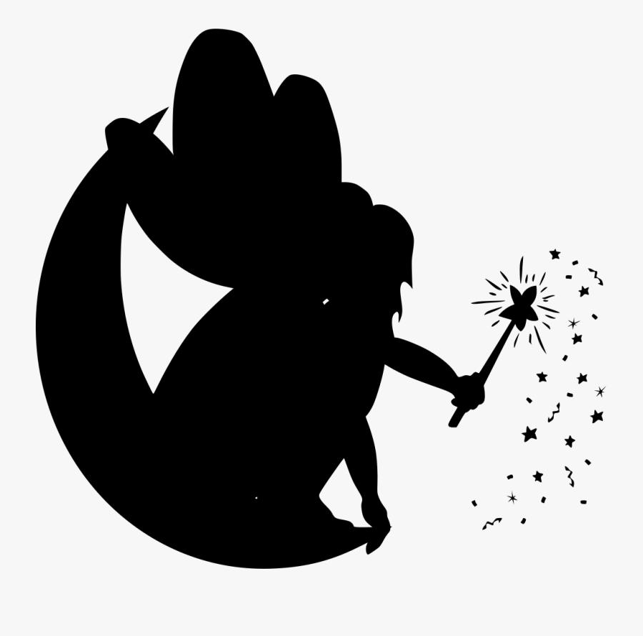 Download Png - Wand - Hadas Sueños Y Fantasias, Transparent Clipart