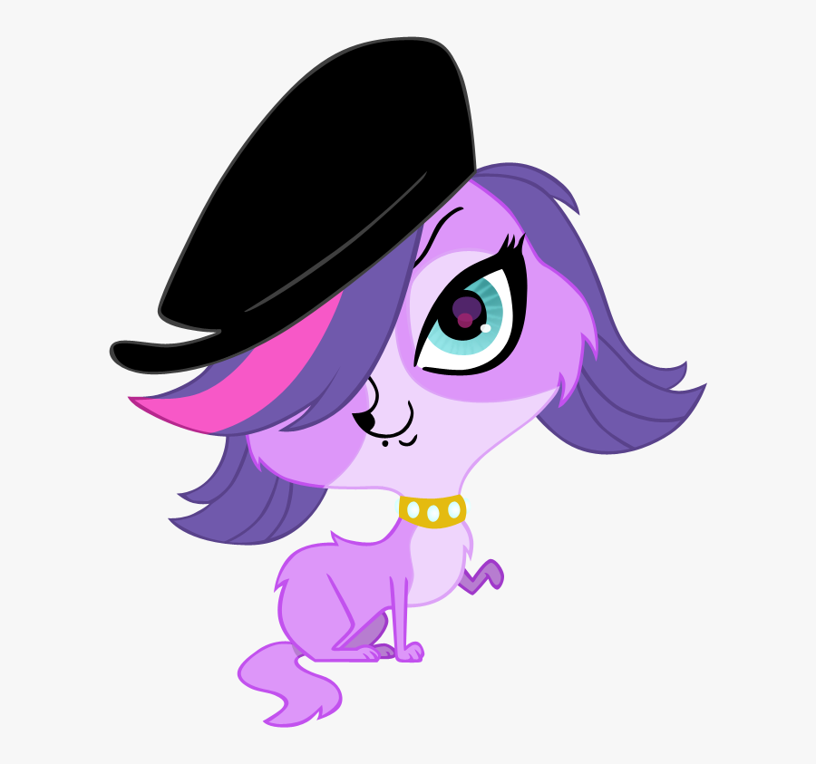 Cartoon Littlest Pet Shop - Little Pet Shop Personajes, Transparent Clipart