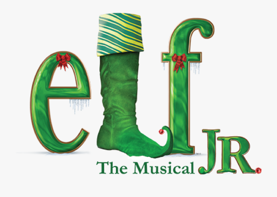 Elf Jr Logo, Transparent Clipart