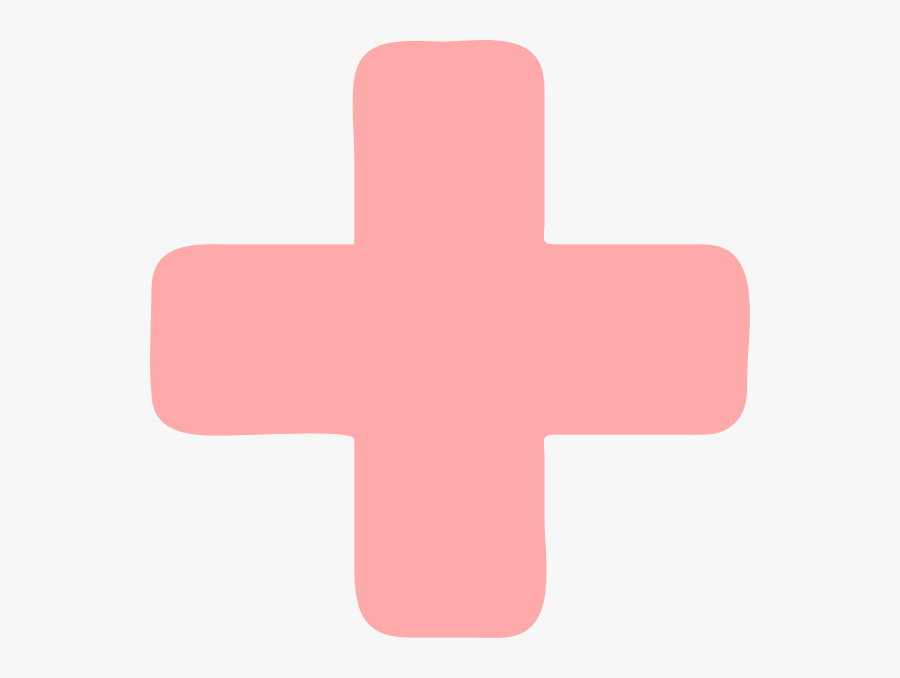 Add Button Svg Clip Arts - Cross, Transparent Clipart