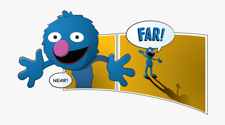 Near And Far, Transparent Clipart