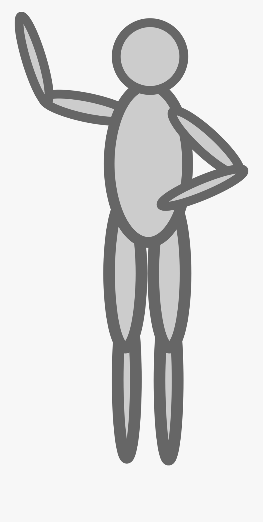 Person Clip Art, Transparent Clipart