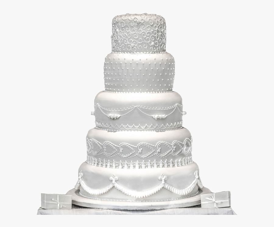 Wedding Cake Transparent - Wedding Cake, Transparent Clipart