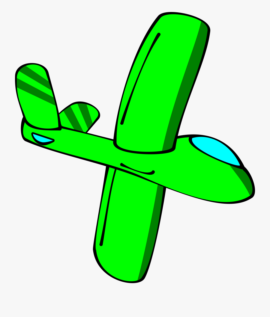 Add This Clip Art To Your Clipart Panda - Cartoon Glider, Transparent Clipart