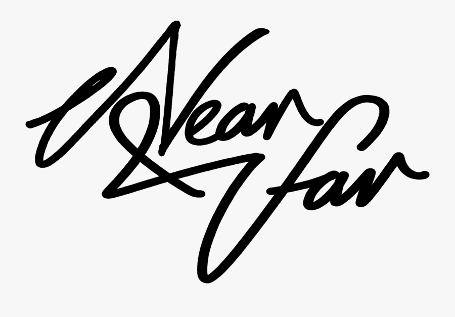 Near & Far Logo, Transparent Clipart