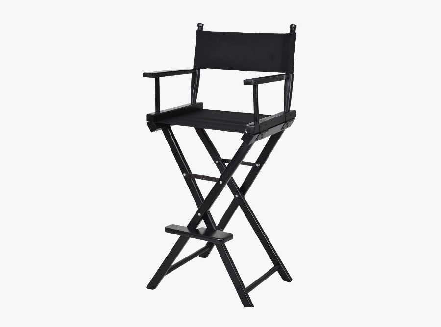 Directors Chair Png, Transparent Clipart