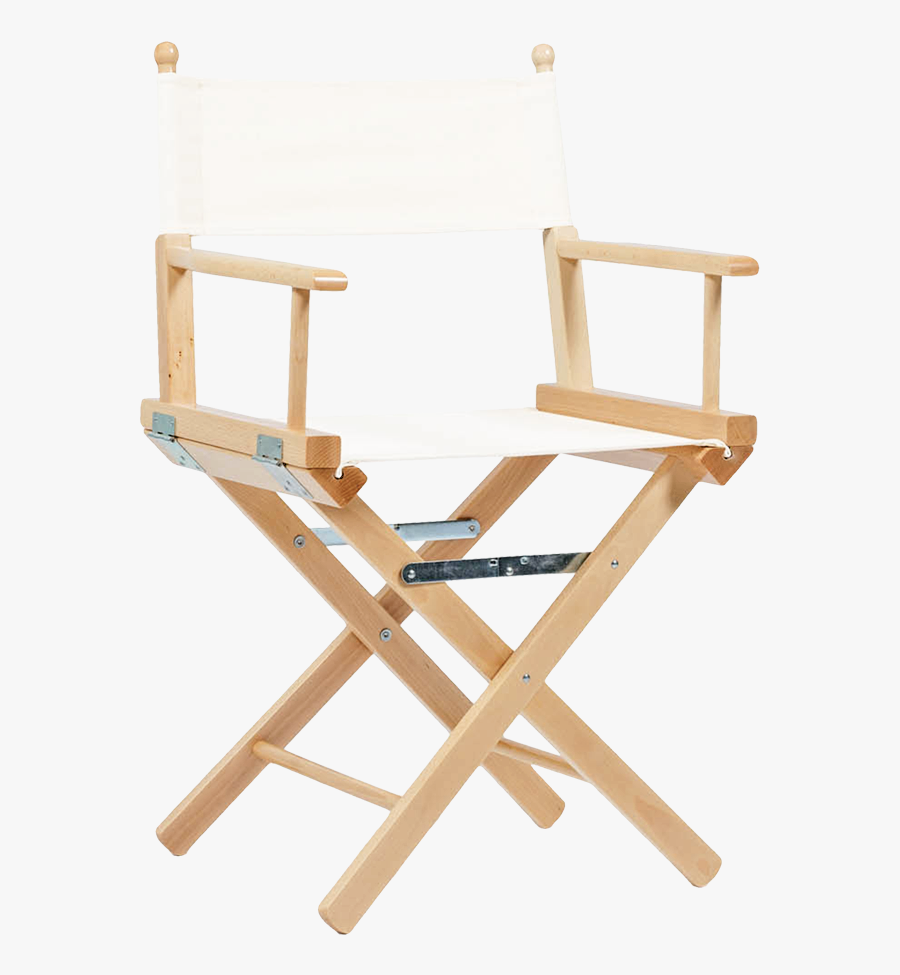 Director Chair - Directors Chair Telami, Transparent Clipart