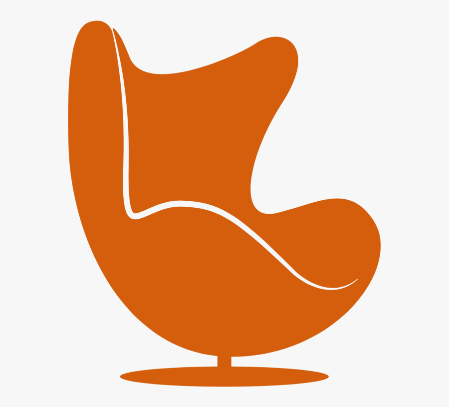 Living & Dining - Furniture Chair Icon Png, Transparent Clipart