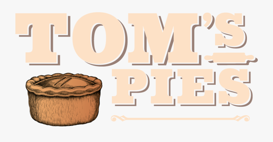 Tom"s Pies - Cake, Transparent Clipart