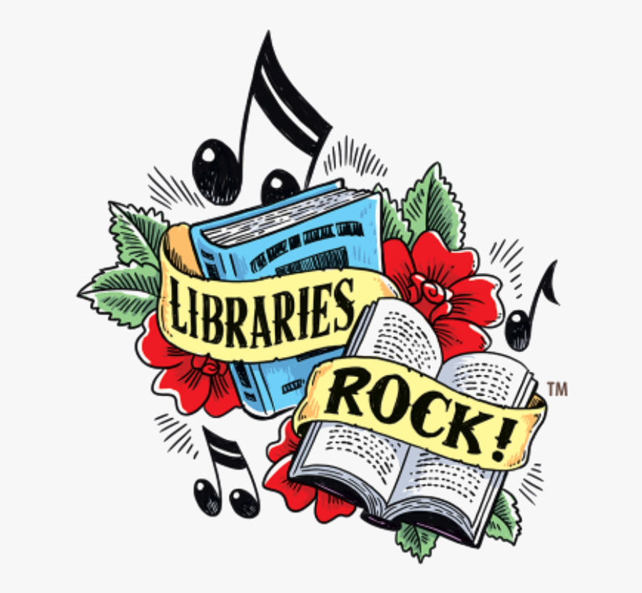 Summer Reading Kick Off - Libraries Rock Summer Reading 2018, Transparent Clipart