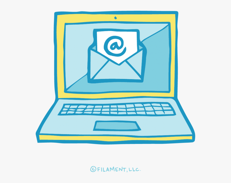 Transparent Hello My Name Is Clipart - Netbook, Transparent Clipart