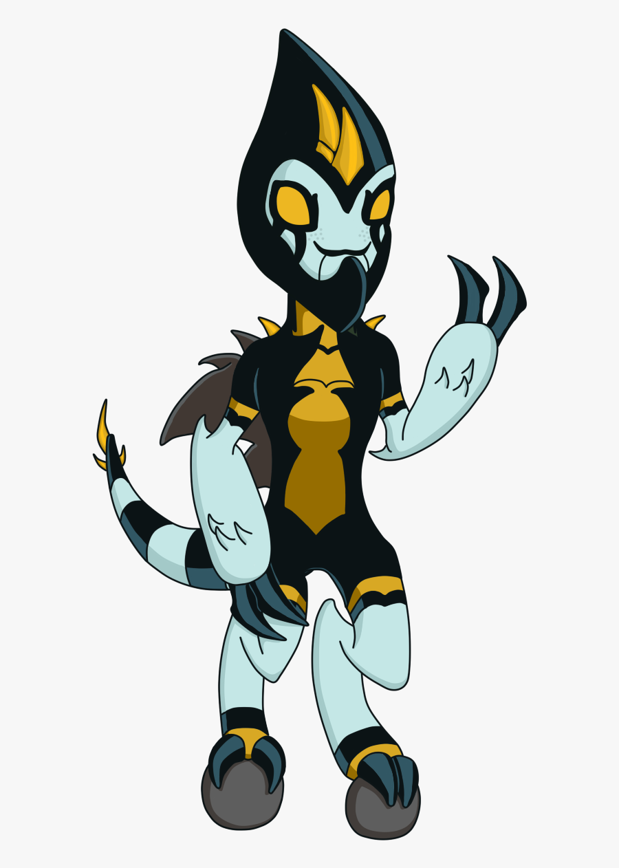 My Kineceleran Oc, Her Name"s Prndl - Cartoon, Transparent Clipart