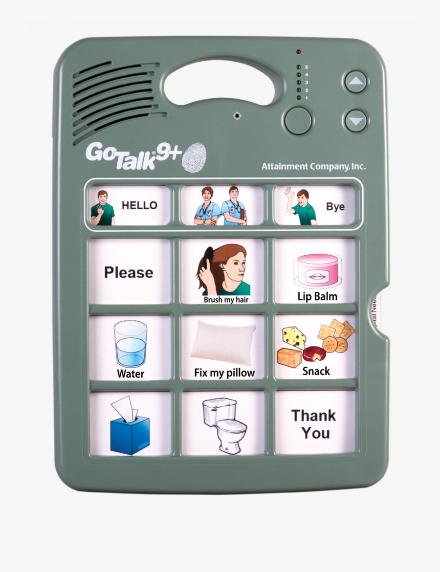 Gotalk 9 Lite Touch"
 Title="gotalk 9 Lite Touch"
 - Go Talk 9, Transparent Clipart