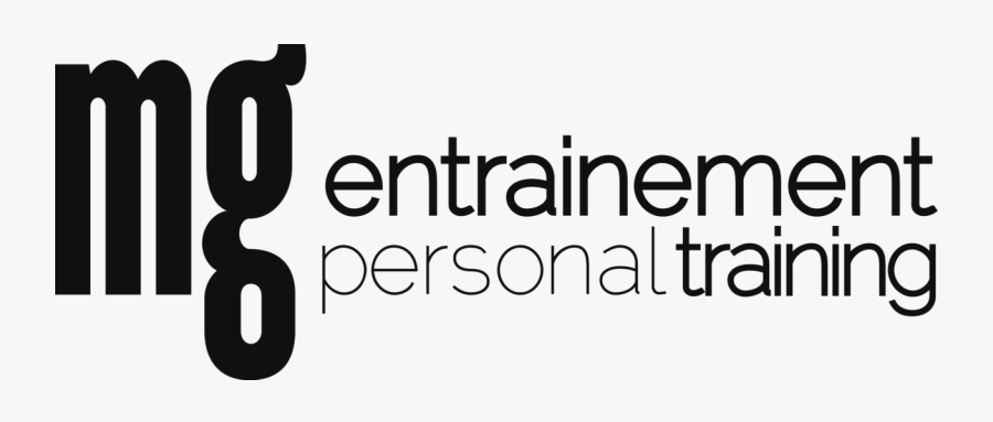 Maxine Grossman Entrainement / Personal Training - Graphic Design, Transparent Clipart