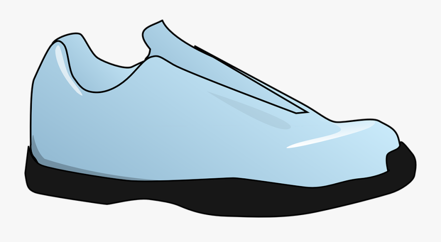 Shoe, Sneaker, Comfortable, Footwear, Clothing - صورة جزمة كرتونية, Transparent Clipart