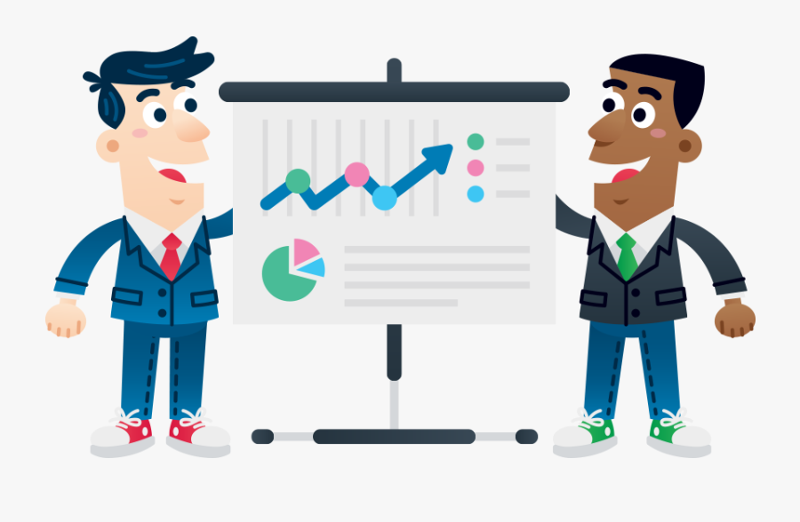 Cartoon Office Male Gestures Vector6 - Cartoon Transparent Background Encapsulated Postscript, Transparent Clipart