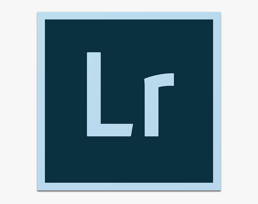 Dear Please Fix And - Lightroom Logo Transparent, Transparent Clipart