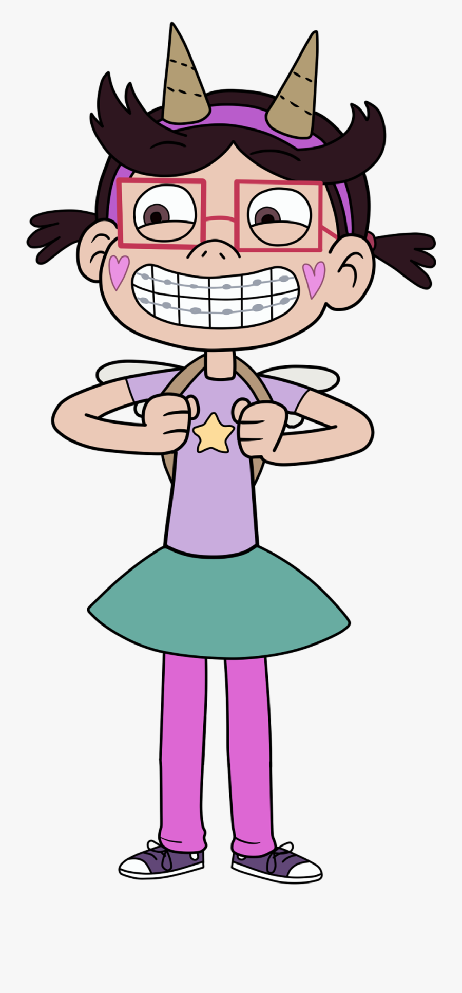 Svtfoe Star Fan 13 Clipart , Png Download - Svtfoe Starfan13, Transparent Clipart