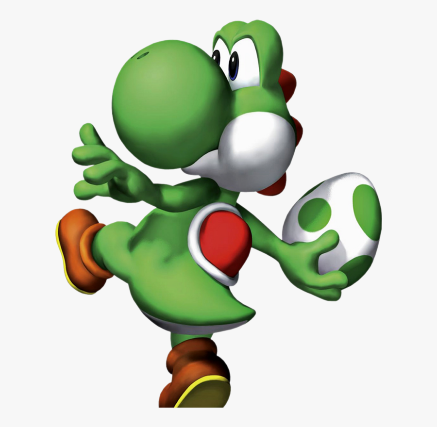 Fireball Clipart Yoshi - Dragon De Super Mario, Transparent Clipart