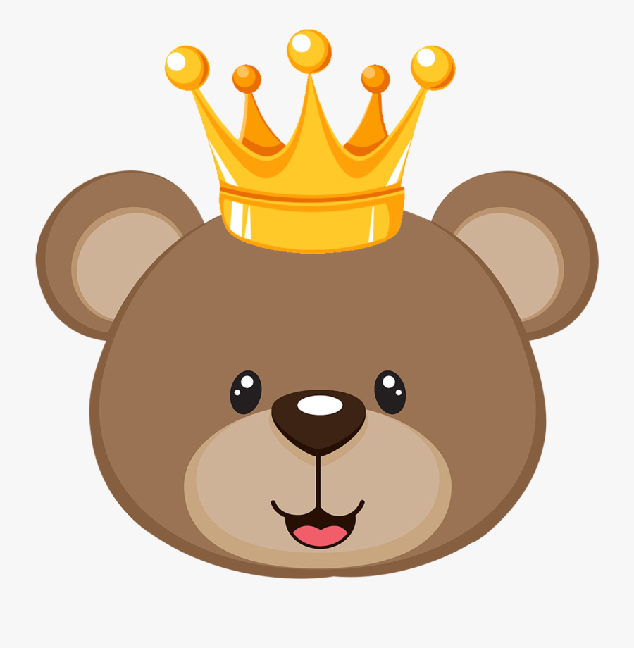 Ursinho Marrom 13 Clipart , Png Download - Ositos Para Baby Shower, Transparent Clipart