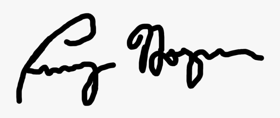 Larryhogansigtraced, Transparent Clipart